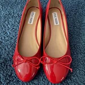 Steve Madden ballet flats